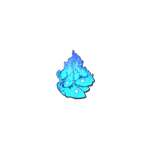 Sticker | Liquid Fire