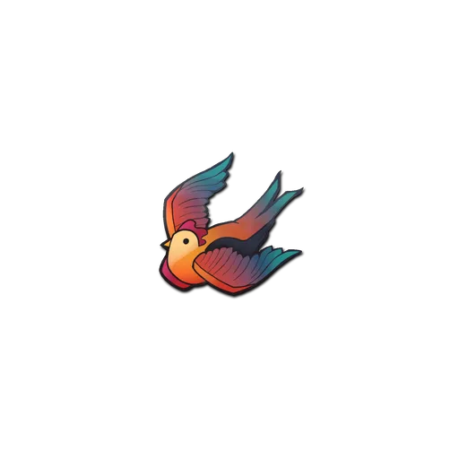 Sticker | Chicken of the Sky