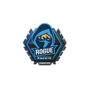 Sticker | Rogue | London 2018