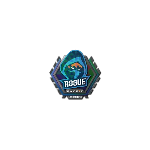 Sticker | Rogue (Holo) | London 2018