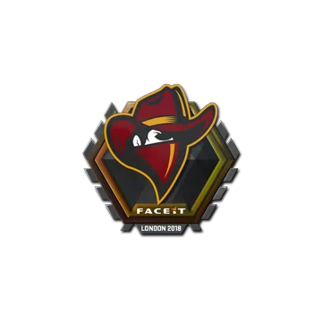 Sticker | Renegades | London 2018