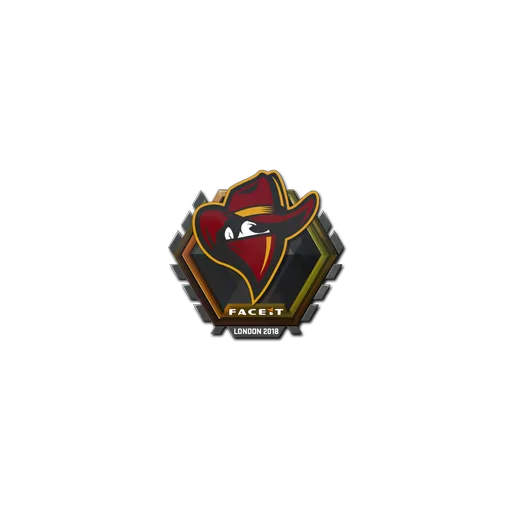 Sticker | Renegades | London 2018