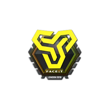 Sticker | Space Soldiers | London 2018