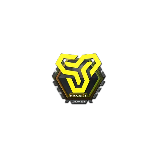 Sticker | Space Soldiers | London 2018