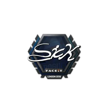 Sticker | SicK | London 2018