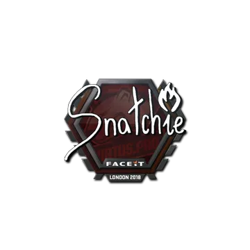 Sticker | snatchie | London 2018