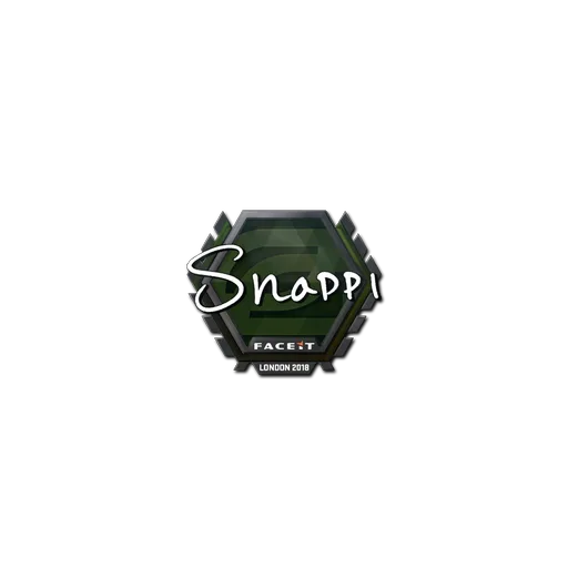 Sticker | Snappi | London 2018