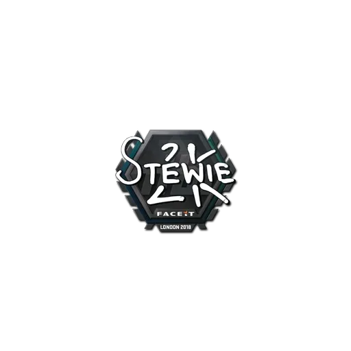 Sticker | Stewie2K | London 2018