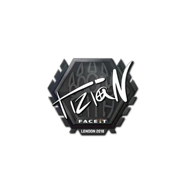 Sticker | tiziaN | London 2018