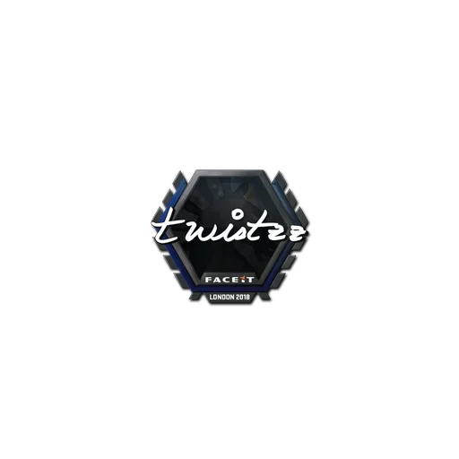 Sticker | Twistzz | London 2018