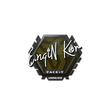 Sticker | ngiN | London 2018