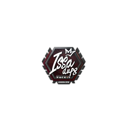 Sticker | ISSAA | London 2018