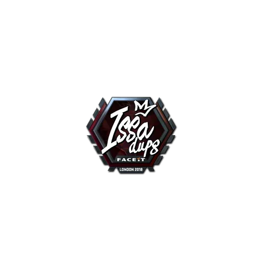 Sticker | ISSAA (Foil) | London 2018