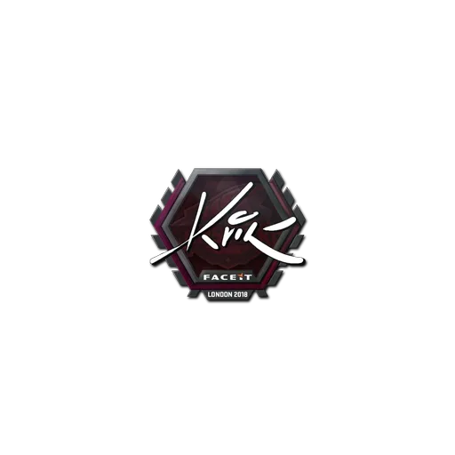 Sticker | Kvik | London 2018