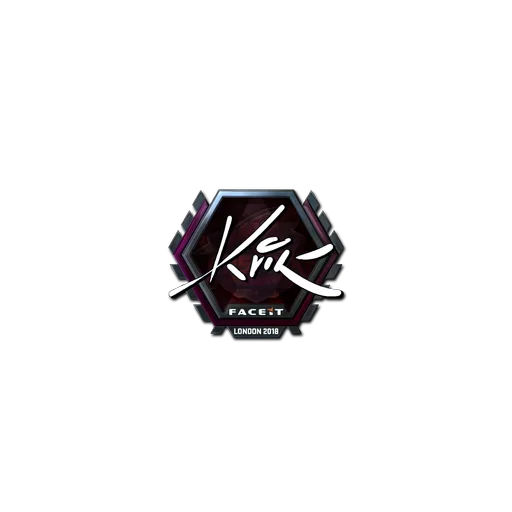 Sticker | Kvik (Foil) | London 2018
