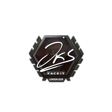 Sticker | jks | London 2018