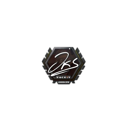 Sticker | jks | London 2018