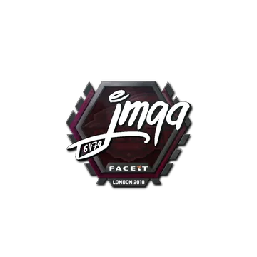 Sticker | jmqa | London 2018