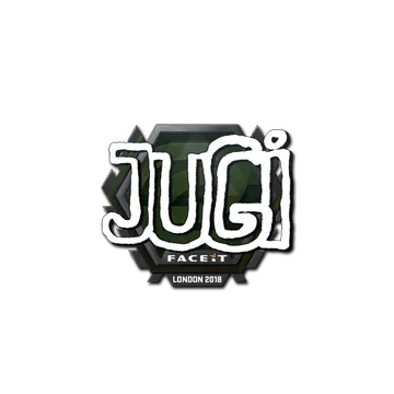 Sticker | JUGi | London 2018