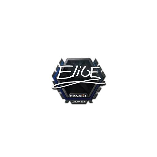 Sticker | EliGE | London 2018