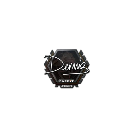 Sticker | dennis | London 2018