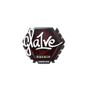 Sticker | gla1ve | London 2018