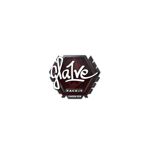 Sticker | gla1ve | London 2018