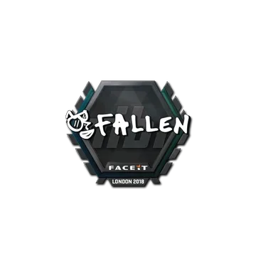 Sticker | FalleN | London 2018