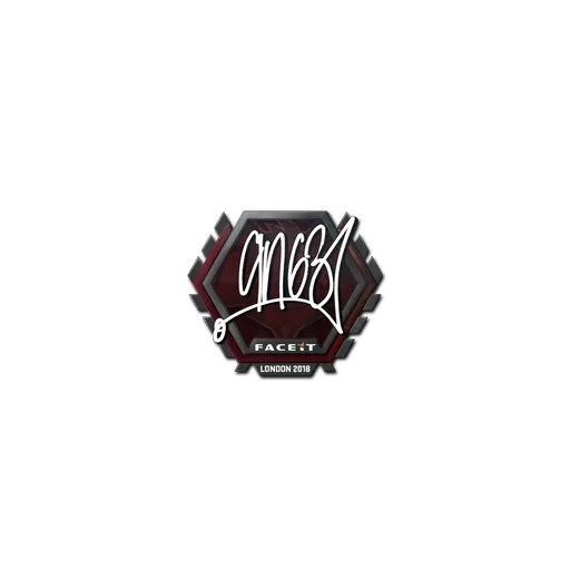 Наклейка | ANGE1 | Лондон-2018