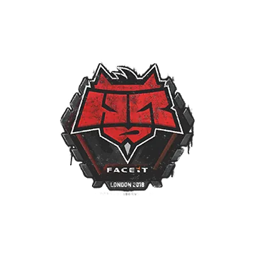 Sealed Graffiti | HellRaisers | London 2018