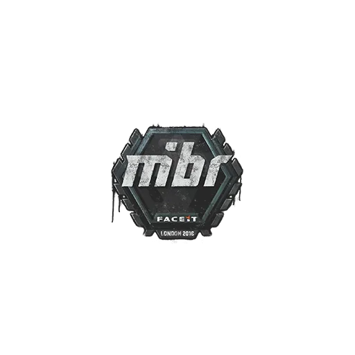 Sealed Graffiti | MIBR | London 2018