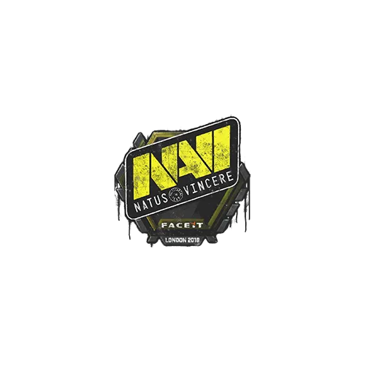 Sealed Graffiti | Natus Vincere | London 2018