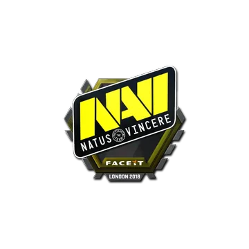Sticker | Natus Vincere | London 2018