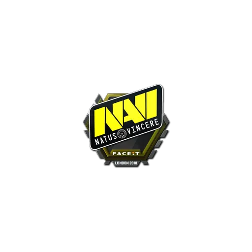 Sticker | Natus Vincere | London 2018