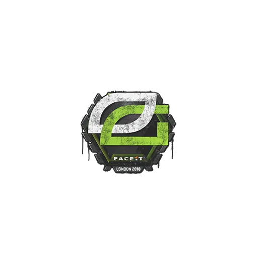Sealed Graffiti | OpTic Gaming | London 2018