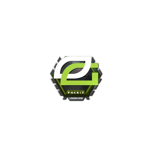 Наклейка | OpTic Gaming | Лондон-2018