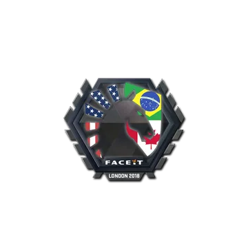 Sticker | Team Liquid | London 2018
