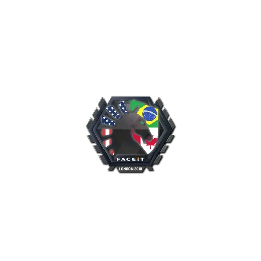 Sticker | Team Liquid | London 2018
