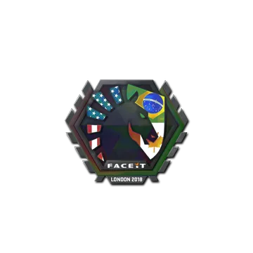 Sticker | Team Liquid (Holo) | London 2018
