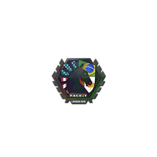 Sticker | Team Liquid (Holo) | London 2018