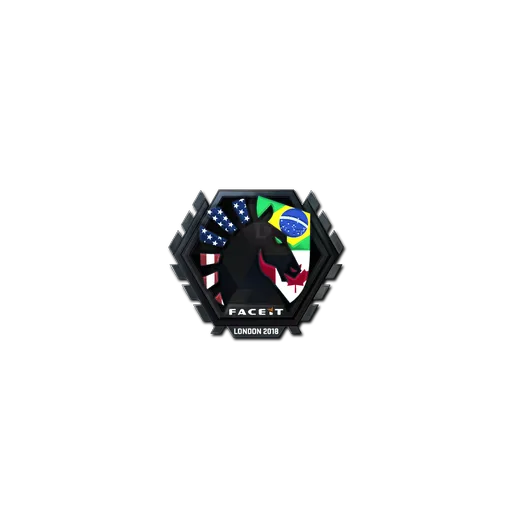 Sticker | Team Liquid (Foil) | London 2018