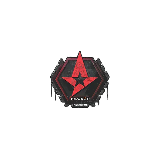 Sealed Graffiti | Astralis | London 2018