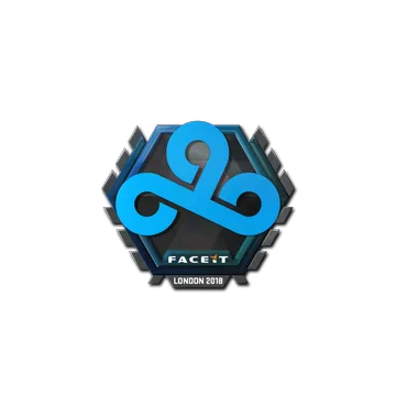 Sticker | Cloud9 | London 2018
