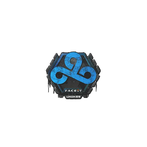 Sealed Graffiti | Cloud9 | London 2018