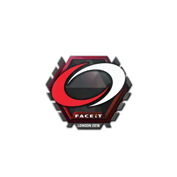 Sticker | compLexity Gaming | London 2018