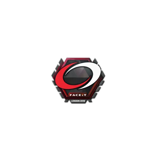 Наклейка | compLexity Gaming | Лондон-2018