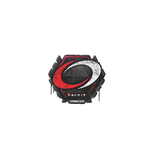 Sealed Graffiti | compLexity Gaming | London 2018