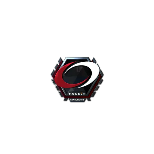 Sticker | compLexity Gaming (Foil) | London 2018