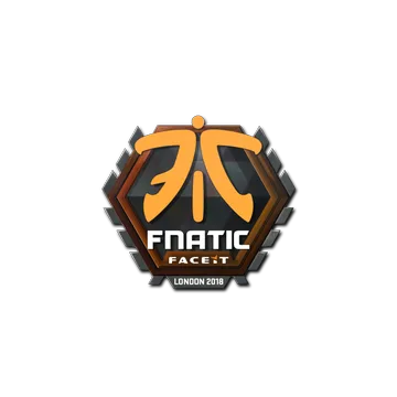 Sticker | Fnatic | London 2018