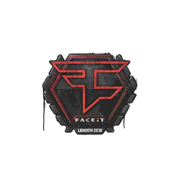 Sealed Graffiti | FaZe Clan | London 2018